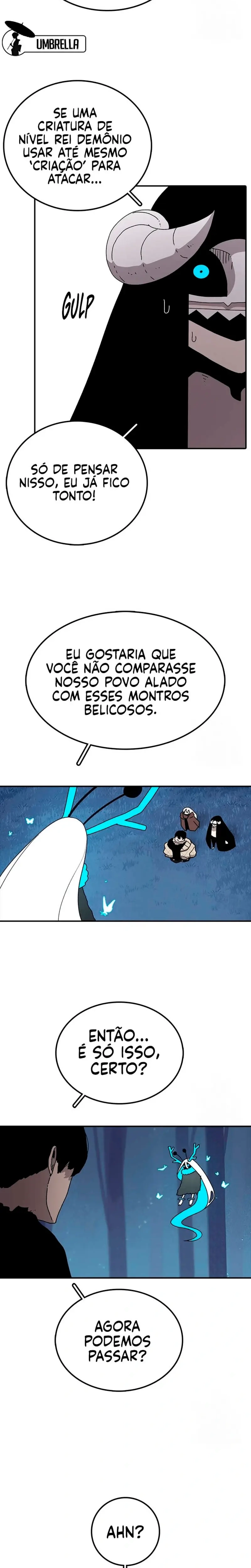 A Casa Sem Tempo Capítulo 38 Página 14