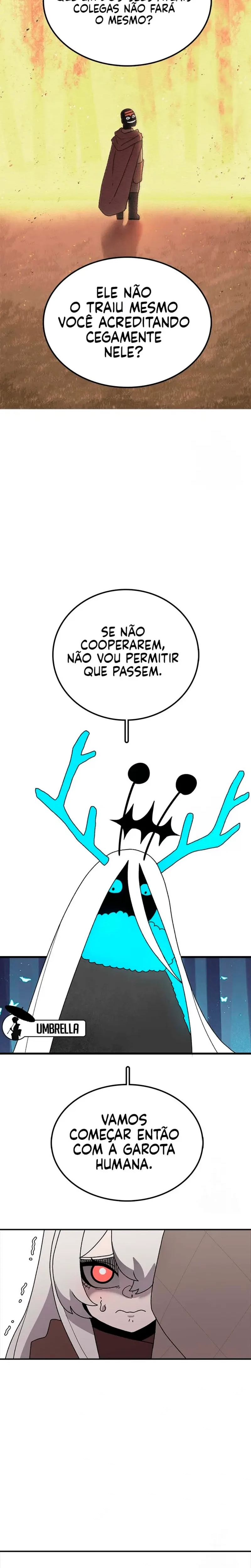 A Casa Sem Tempo Capítulo 38 Página 16