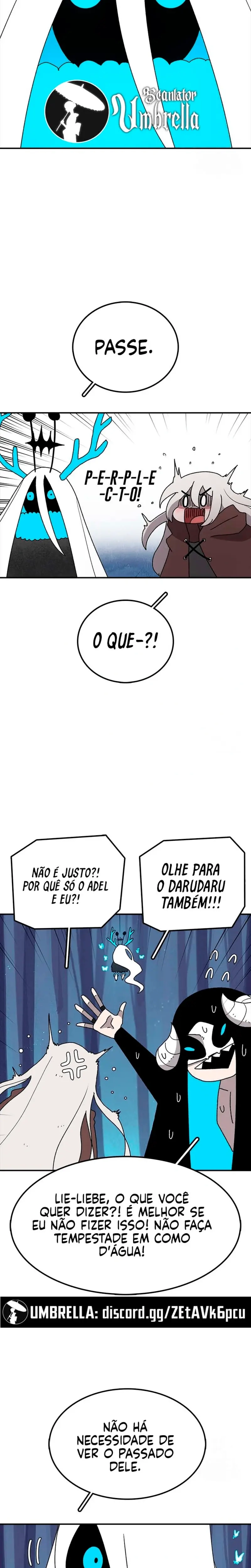 A Casa Sem Tempo Capítulo 38 Página 20