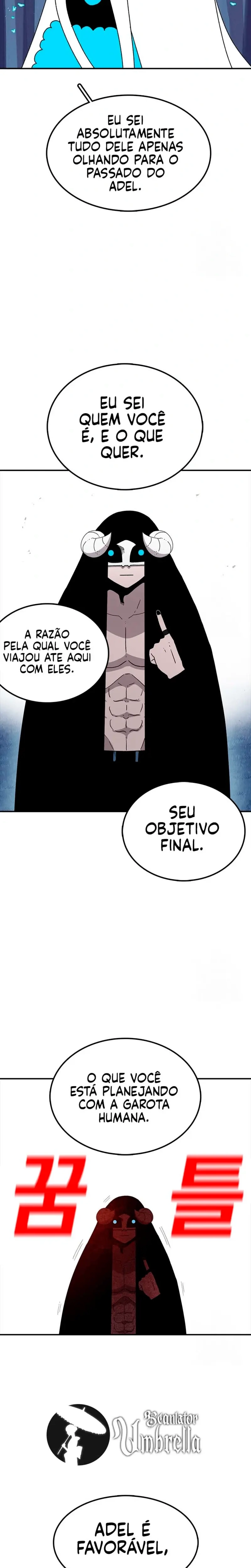 A Casa Sem Tempo Capítulo 38 Página 21