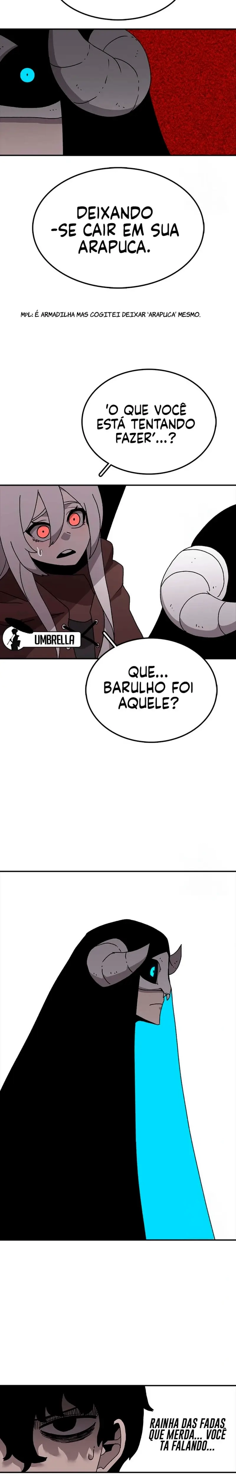 A Casa Sem Tempo Capítulo 38 Página 22