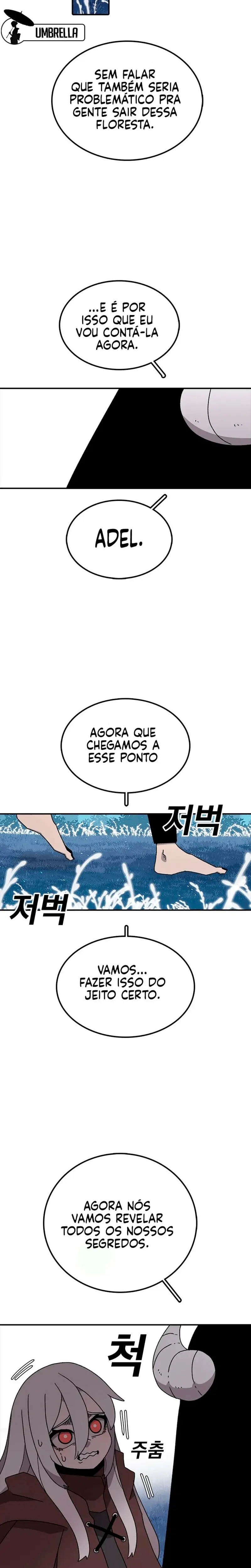 A Casa Sem Tempo Capítulo 38 Página 25