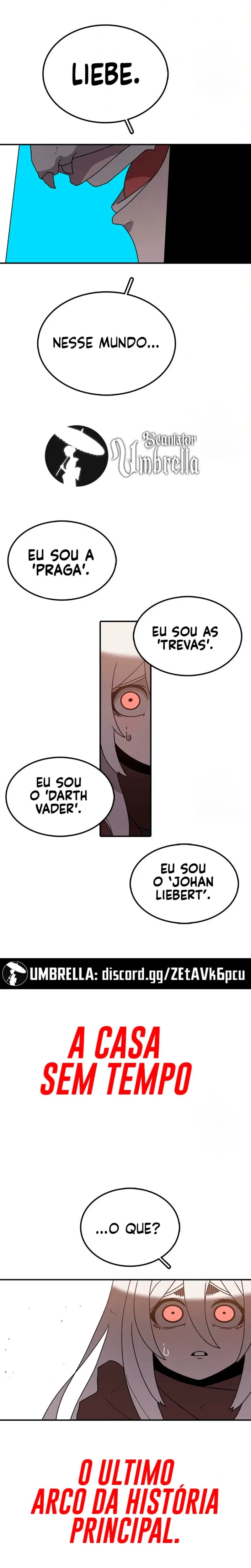 A Casa Sem Tempo Capítulo 38 Página 27