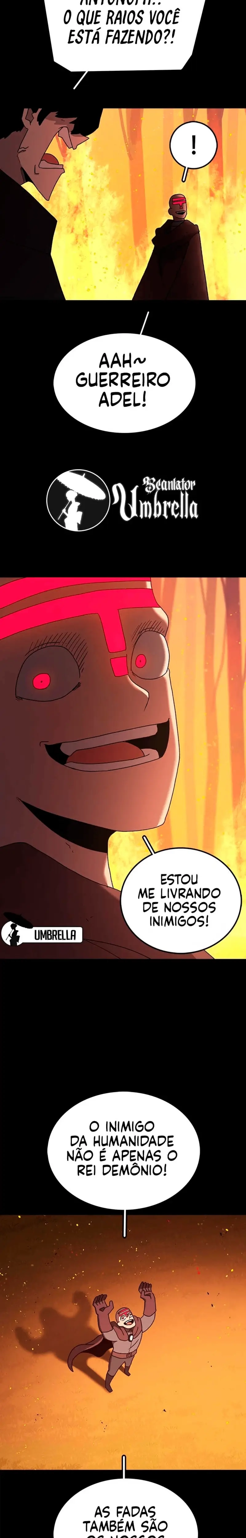 A Casa Sem Tempo Capítulo 38 Página 5