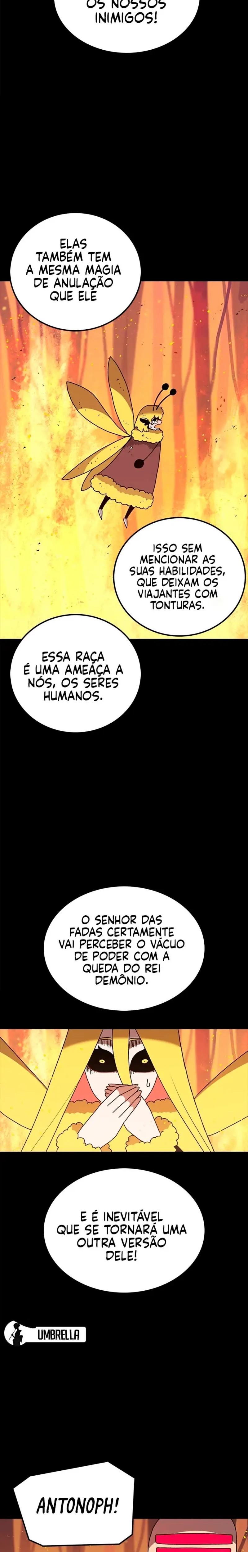 A Casa Sem Tempo Capítulo 38 Página 6