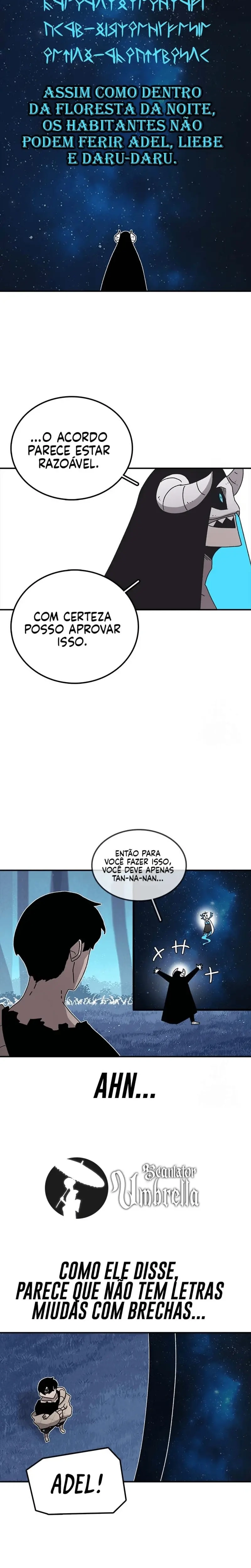 A Casa Sem Tempo Capítulo 39 Página 10