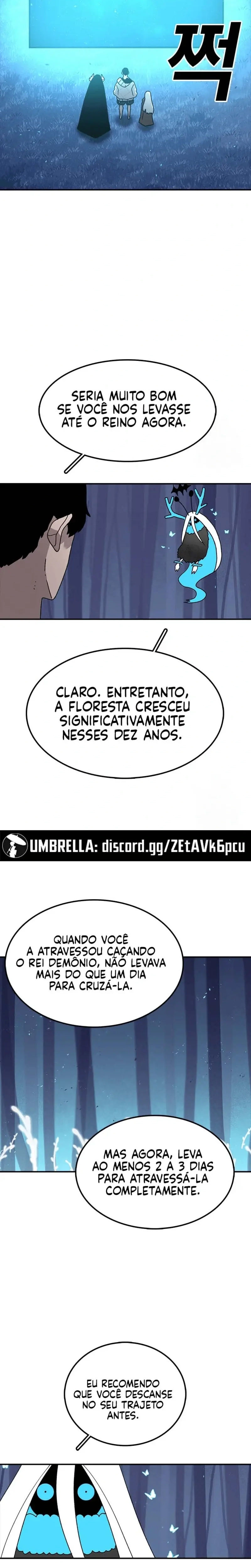 A Casa Sem Tempo Capítulo 39 Página 12