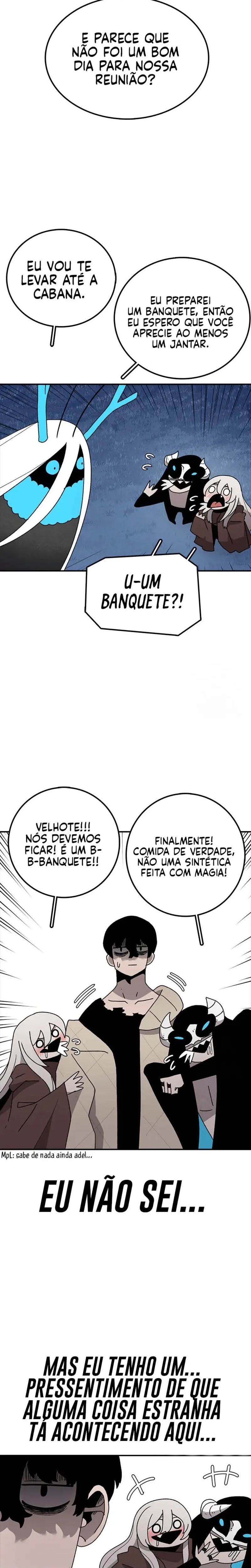 A Casa Sem Tempo Capítulo 39 Página 14
