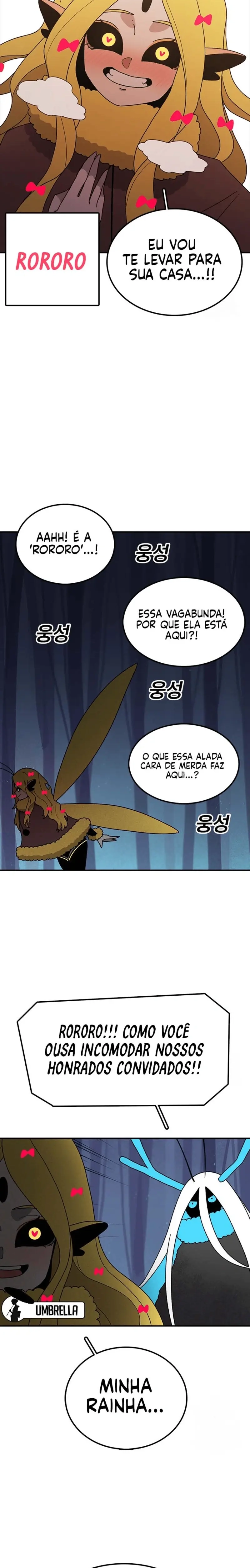 A Casa Sem Tempo Capítulo 39 Página 17