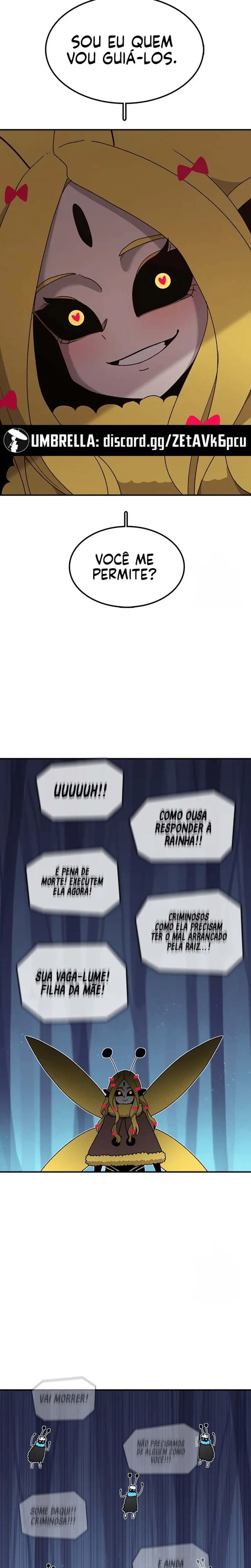 A Casa Sem Tempo Capítulo 39 Página 18