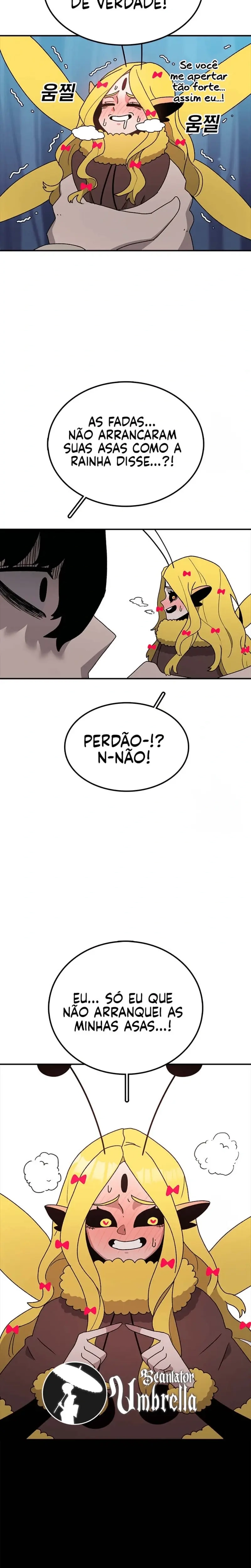 A Casa Sem Tempo Capítulo 39 Página 21