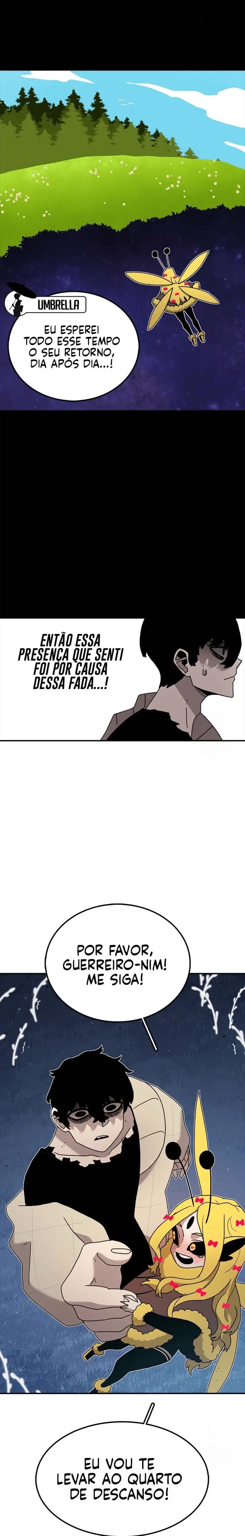 A Casa Sem Tempo Capítulo 39 Página 22