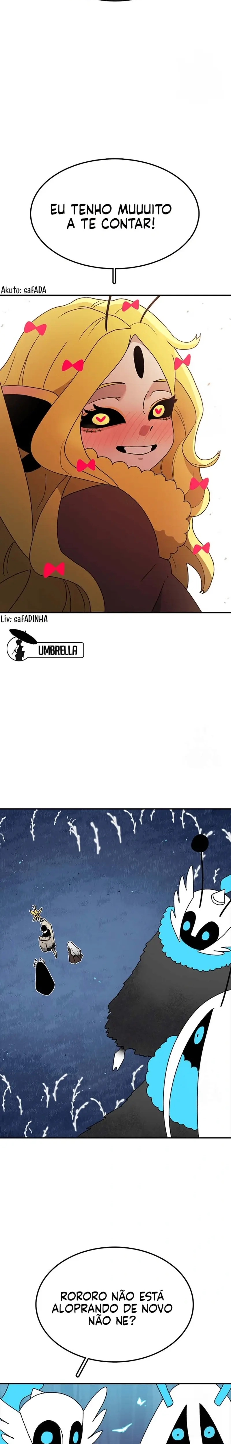 A Casa Sem Tempo Capítulo 39 Página 23
