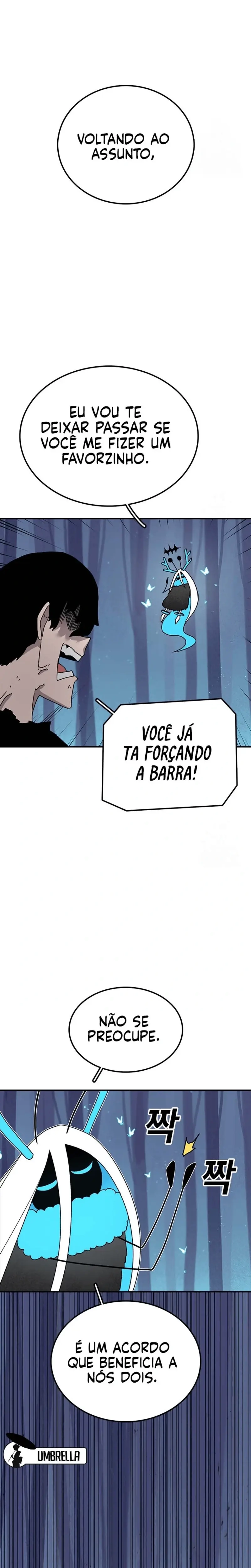 A Casa Sem Tempo Capítulo 39 Página 6