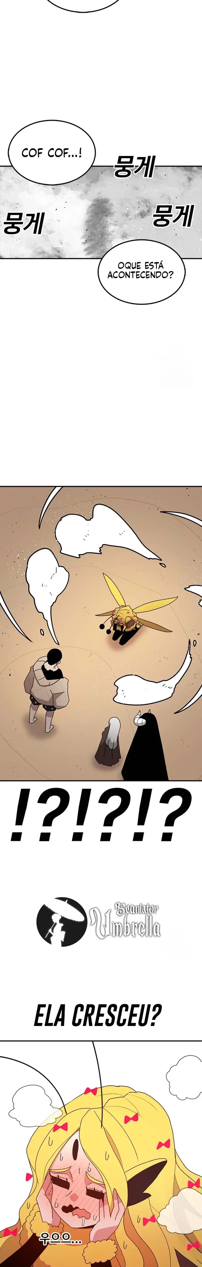 A Casa Sem Tempo Capítulo 40 Página 10