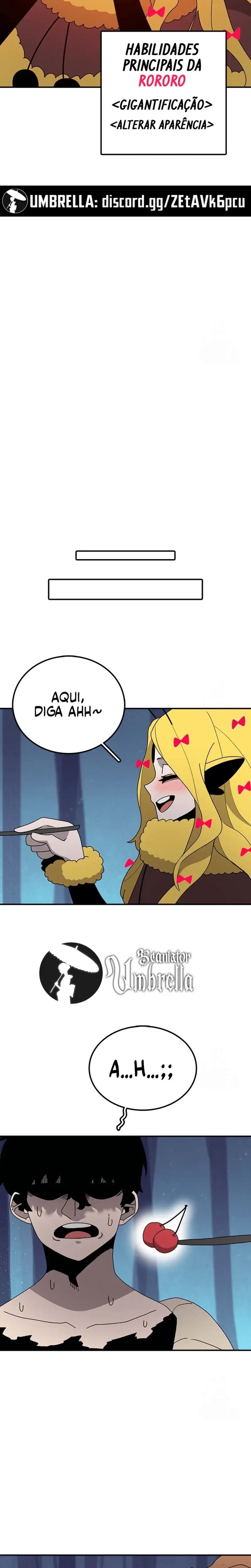 A Casa Sem Tempo Capítulo 40 Página 11