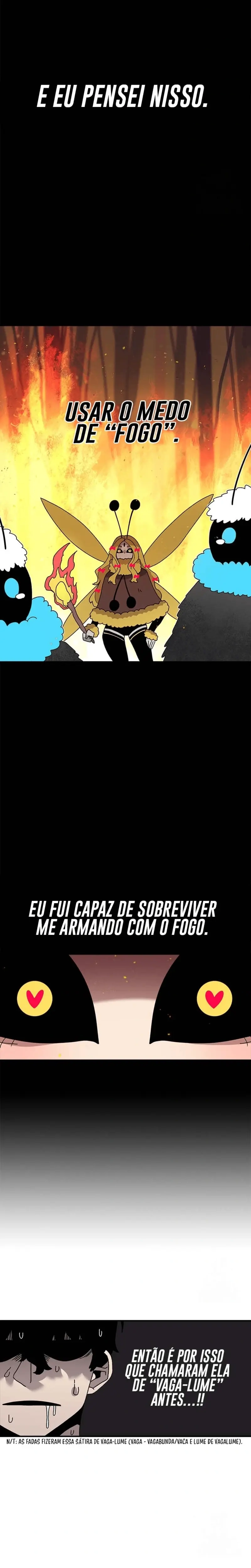 A Casa Sem Tempo Capítulo 40 Página 14