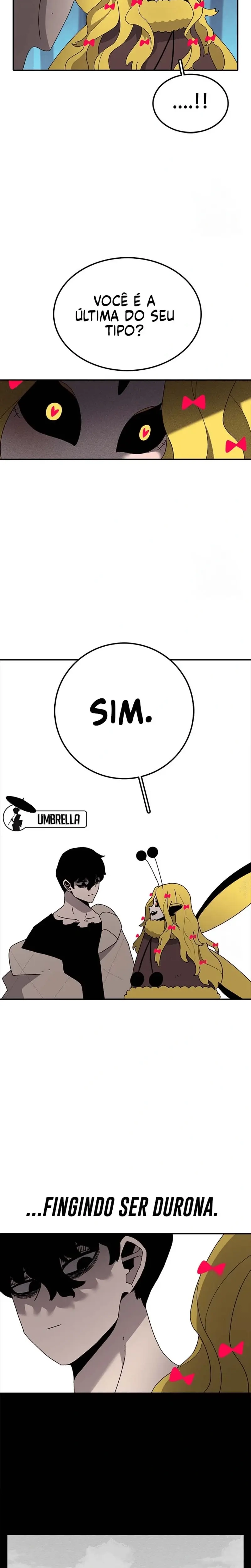 A Casa Sem Tempo Capítulo 40 Página 16