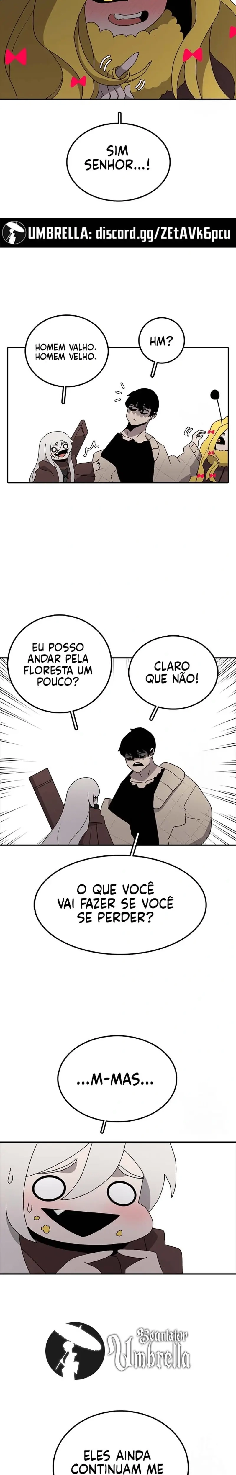 A Casa Sem Tempo Capítulo 40 Página 18