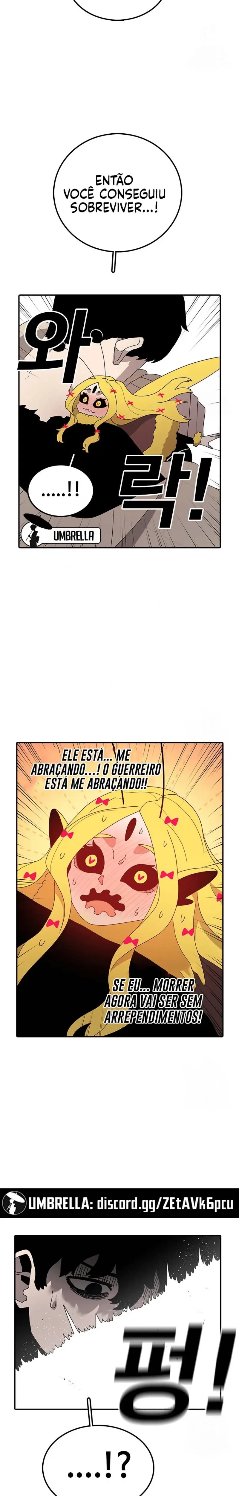 A Casa Sem Tempo Capítulo 40 Página 9