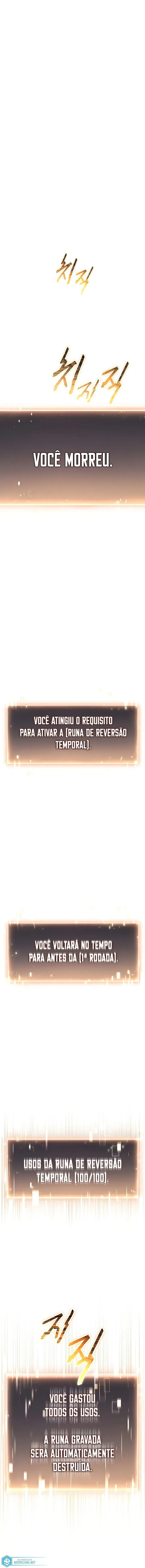 A Centésima Regressão do Jogador de Nível Máximo Capítulo 0 Página 35