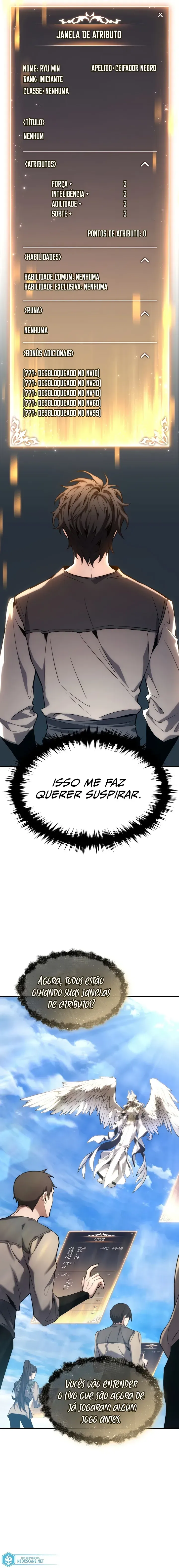 A Centésima Regressão do Jogador de Nível Máximo Capítulo 1 Página 33