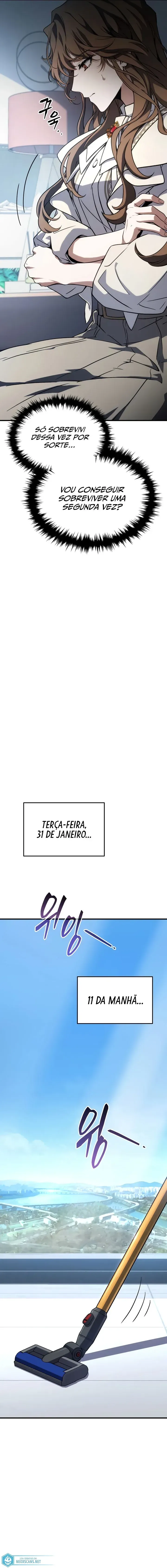 A Centésima Regressão do Jogador de Nível Máximo Capítulo 10 Página 17