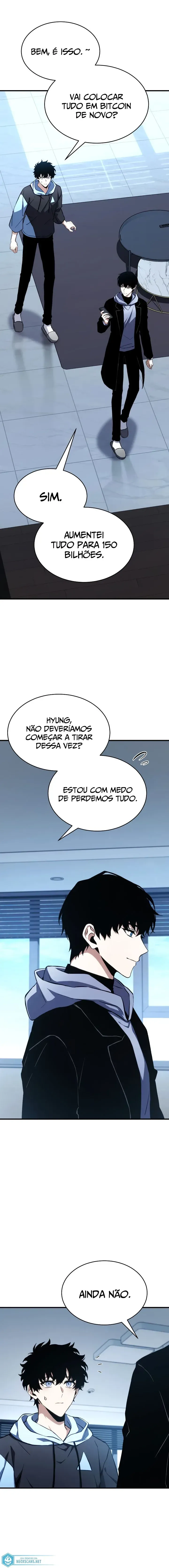 A Centésima Regressão do Jogador de Nível Máximo Capítulo 10 Página 20