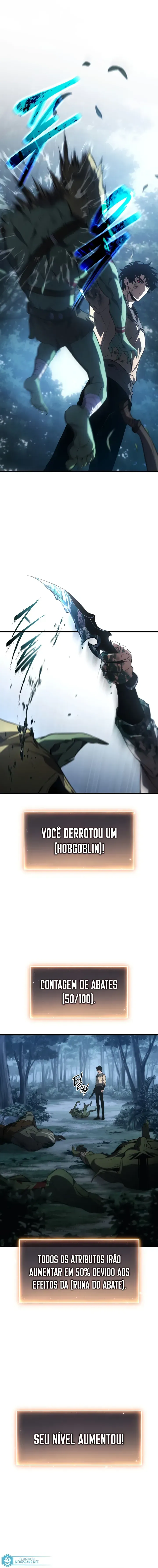 A Centésima Regressão do Jogador de Nível Máximo Capítulo 11 Página 13
