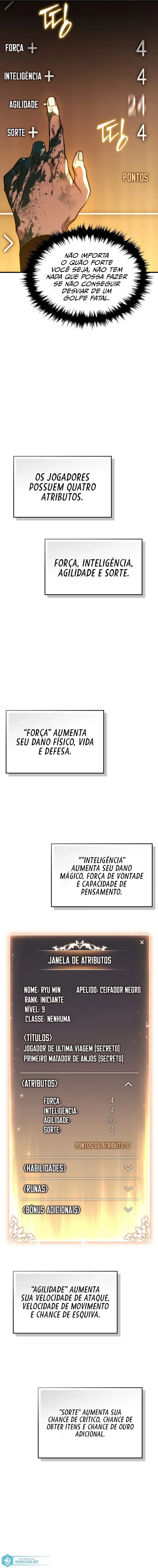 A Centésima Regressão do Jogador de Nível Máximo Capítulo 11 Página 15