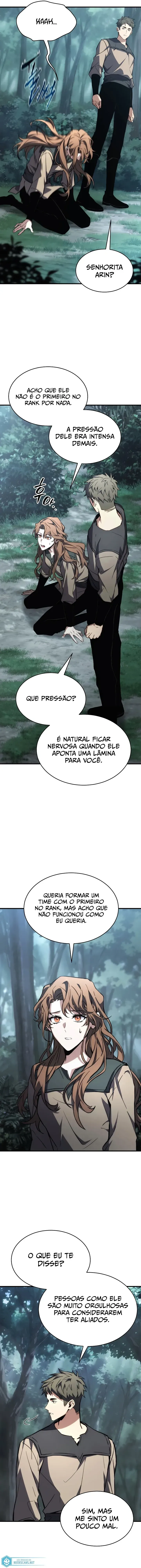 A Centésima Regressão do Jogador de Nível Máximo Capítulo 11 Página 25