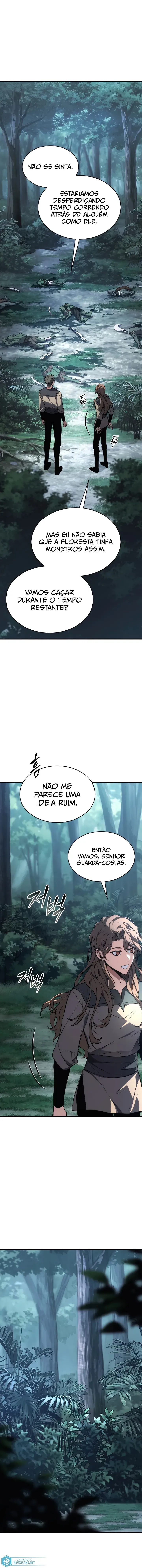 A Centésima Regressão do Jogador de Nível Máximo Capítulo 11 Página 26