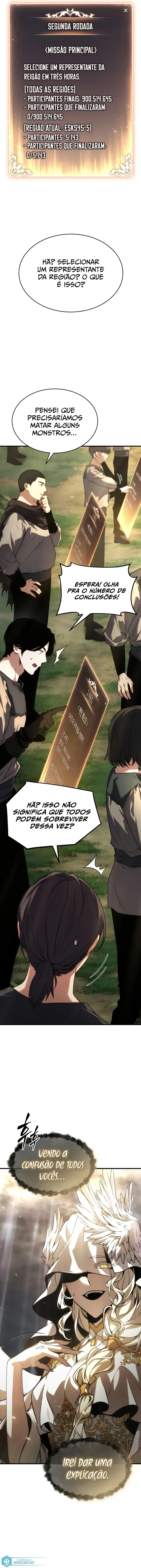 A Centésima Regressão do Jogador de Nível Máximo Capítulo 11 Página 3