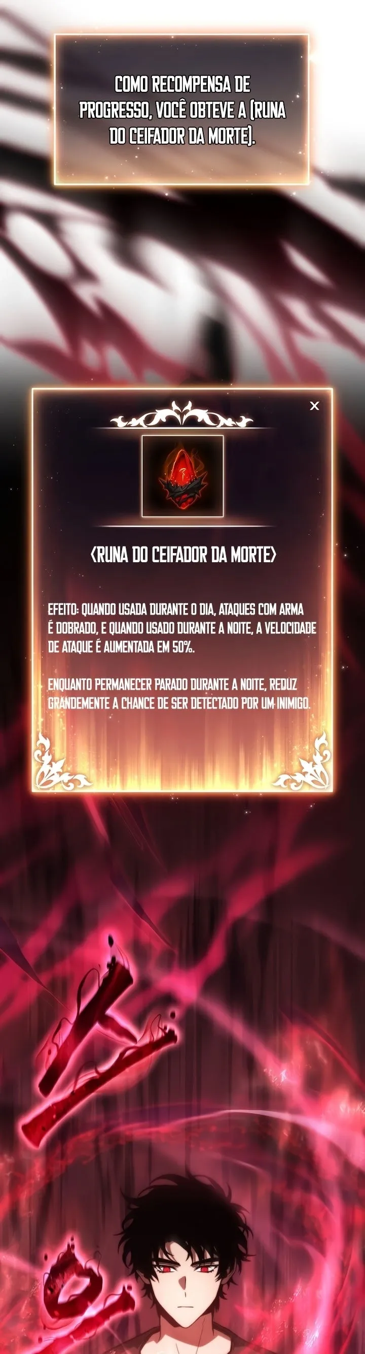 A Centésima Regressão do Jogador de Nível Máximo Capítulo 12 Página 15