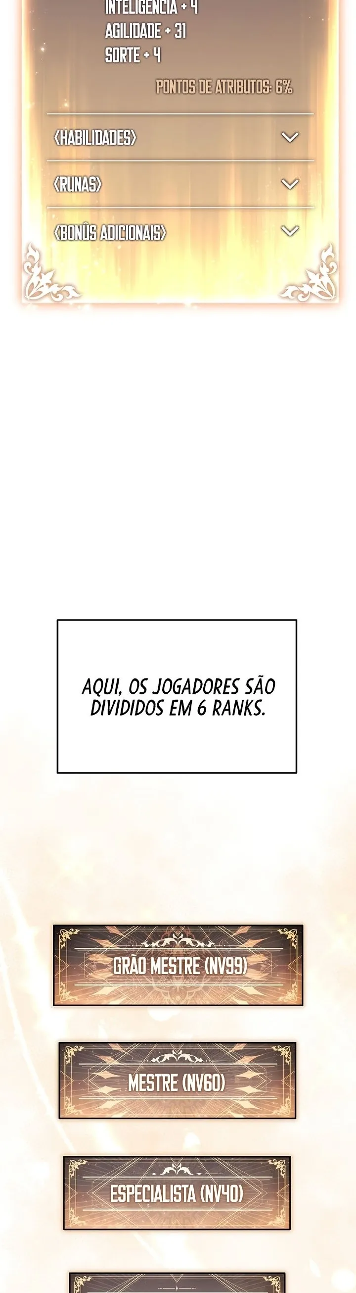 A Centésima Regressão do Jogador de Nível Máximo Capítulo 12 Página 19