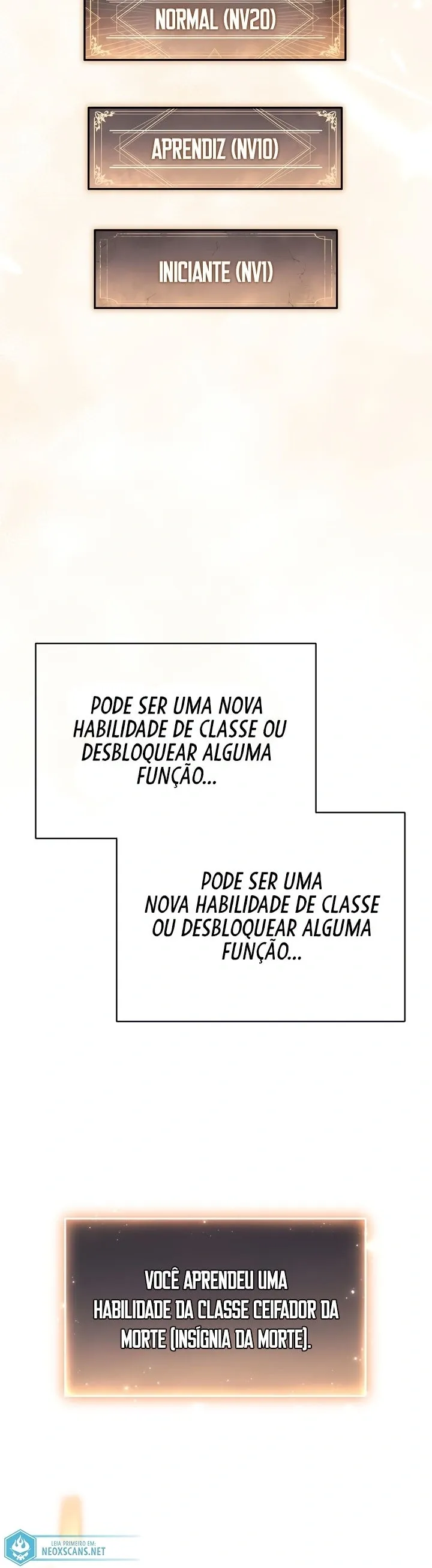 A Centésima Regressão do Jogador de Nível Máximo Capítulo 12 Página 20