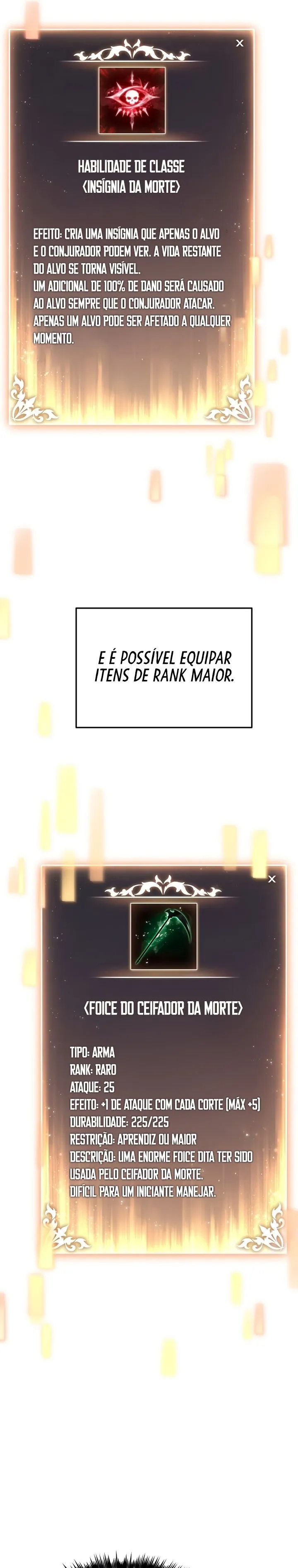 A Centésima Regressão do Jogador de Nível Máximo Capítulo 12 Página 21