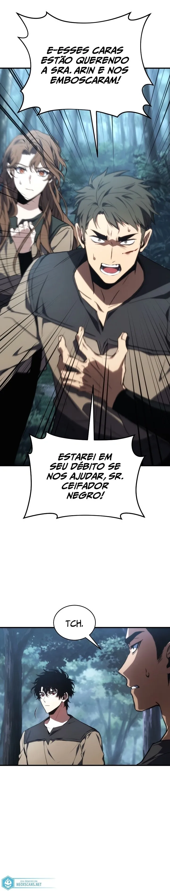 A Centésima Regressão do Jogador de Nível Máximo Capítulo 12 Página 55