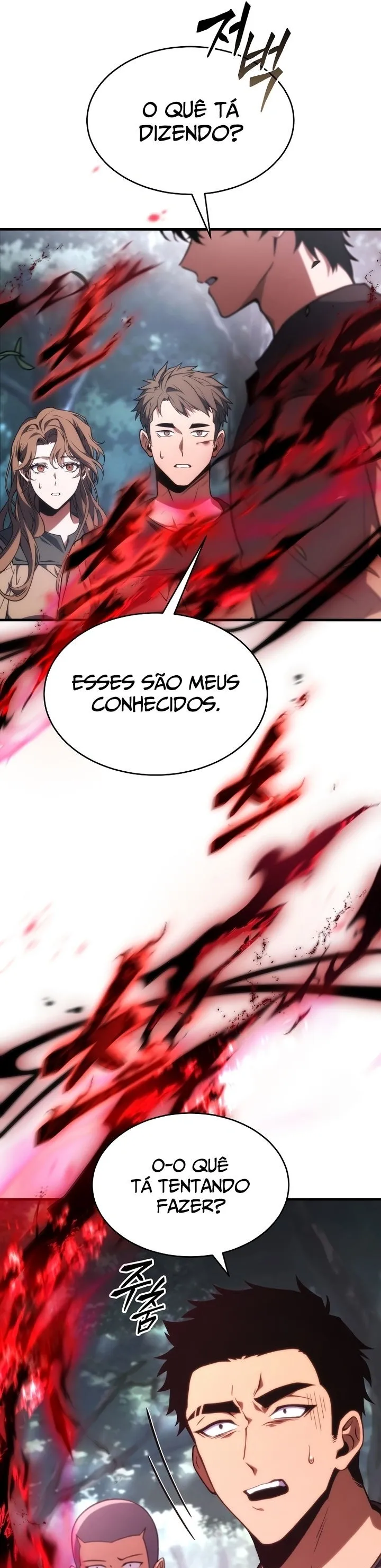 A Centésima Regressão do Jogador de Nível Máximo Capítulo 12 Página 57