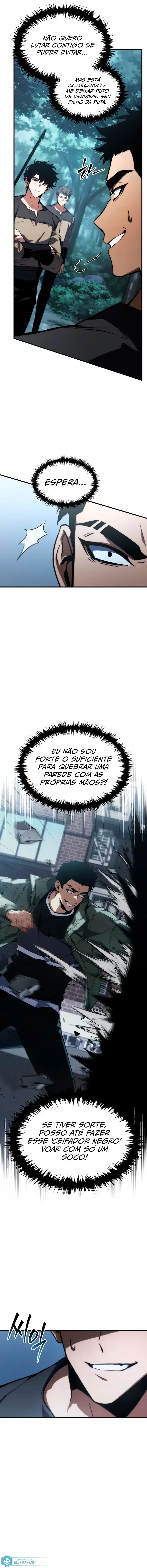 A Centésima Regressão do Jogador de Nível Máximo Capítulo 13 Página 9