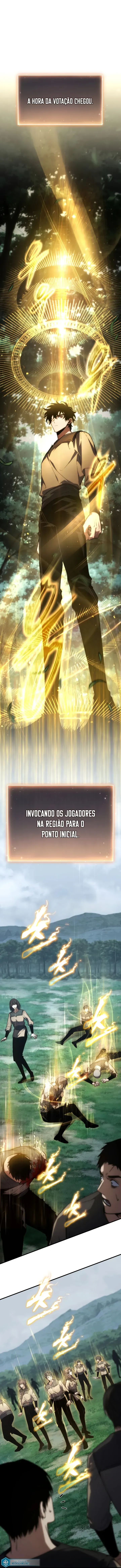 A Centésima Regressão do Jogador de Nível Máximo Capítulo 16 Página 2