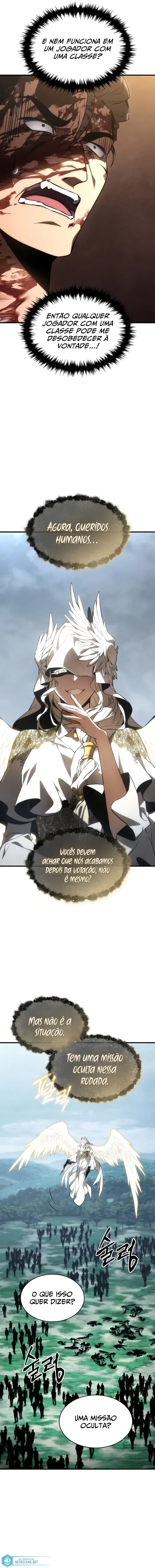 A Centésima Regressão do Jogador de Nível Máximo Capítulo 16 Página 20