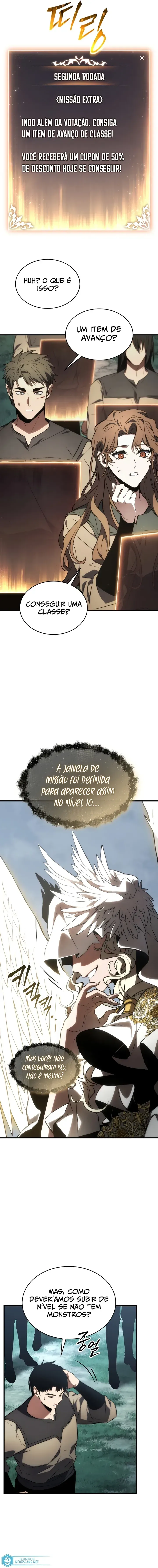 A Centésima Regressão do Jogador de Nível Máximo Capítulo 16 Página 21