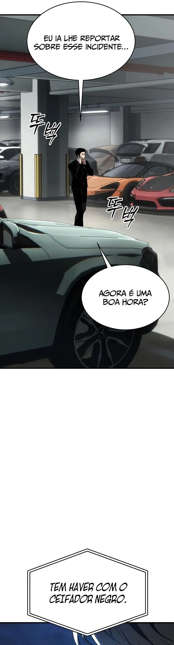 A Centésima Regressão do Jogador de Nível Máximo Capítulo 17 Página 36