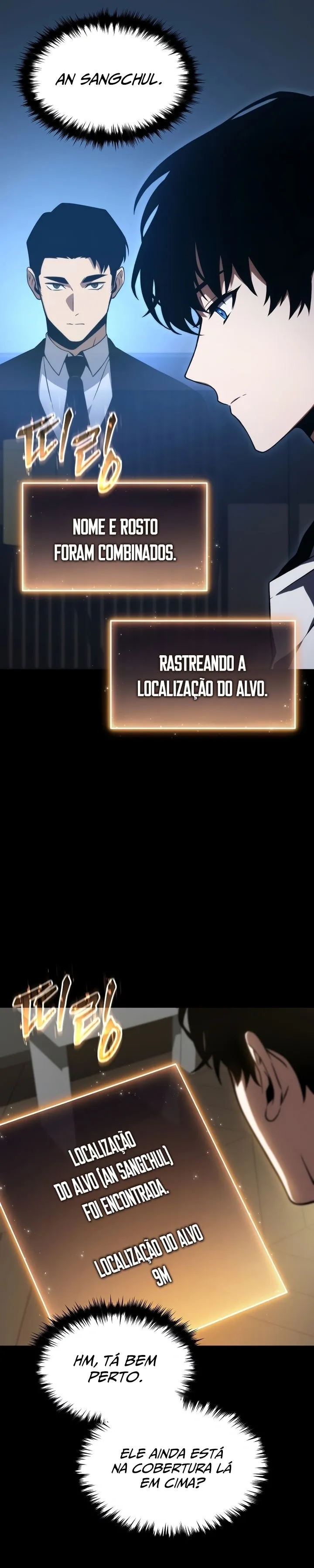 A Centésima Regressão do Jogador de Nível Máximo Capítulo 17 Página 41