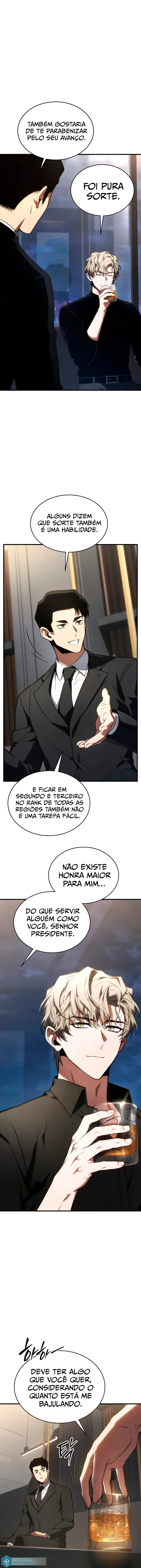 A Centésima Regressão do Jogador de Nível Máximo Capítulo 18 Página 4