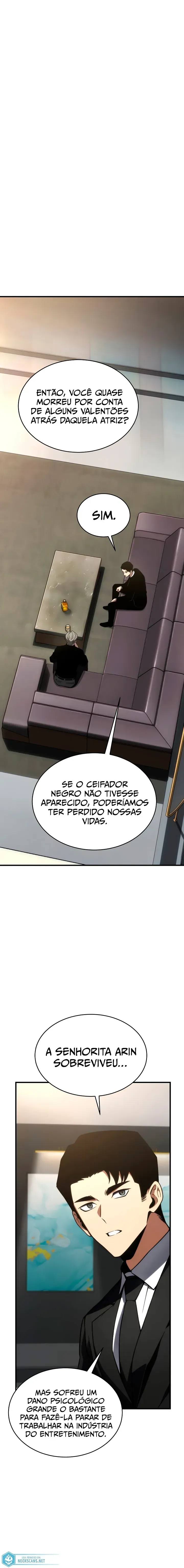 A Centésima Regressão do Jogador de Nível Máximo Capítulo 18 Página 9