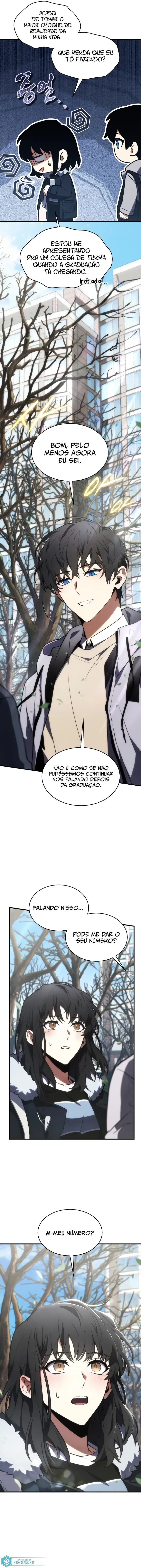 A Centésima Regressão do Jogador de Nível Máximo Capítulo 19 Página 16