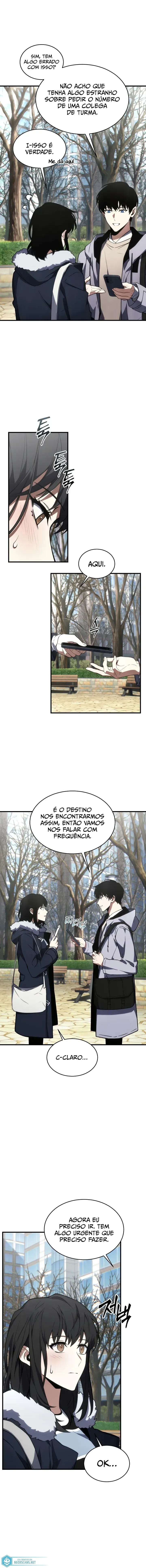 A Centésima Regressão do Jogador de Nível Máximo Capítulo 19 Página 17