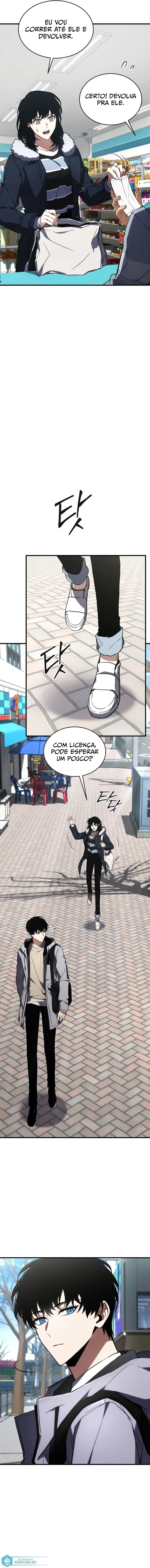 A Centésima Regressão do Jogador de Nível Máximo Capítulo 19 Página 6